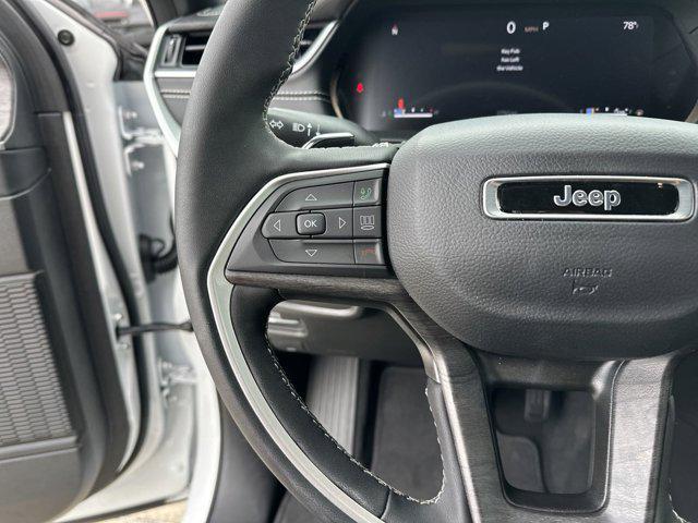 new 2024 Jeep Grand Cherokee L car, priced at $37,698