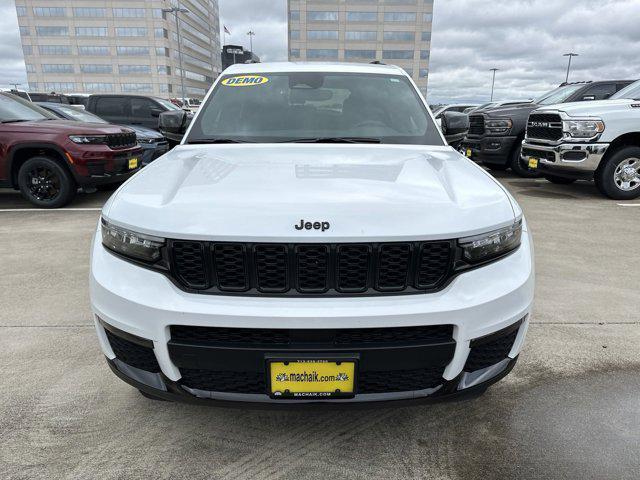 new 2024 Jeep Grand Cherokee L car, priced at $37,698