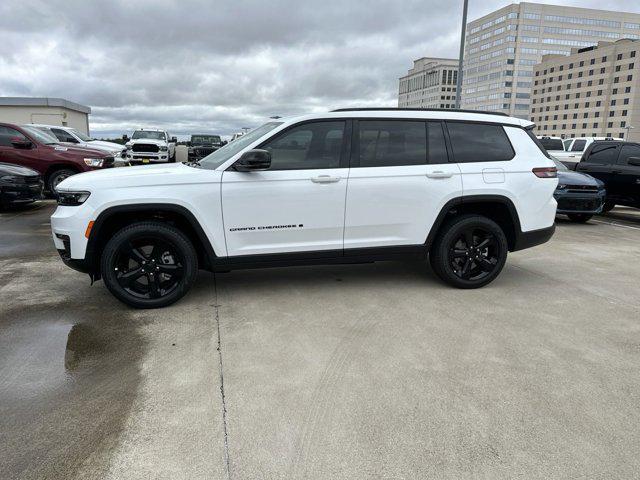 new 2024 Jeep Grand Cherokee L car, priced at $37,698