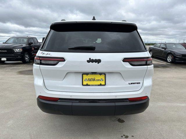 new 2024 Jeep Grand Cherokee L car, priced at $37,698