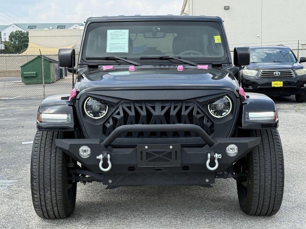 used 2023 Jeep Wrangler 4xe car, priced at $34,500