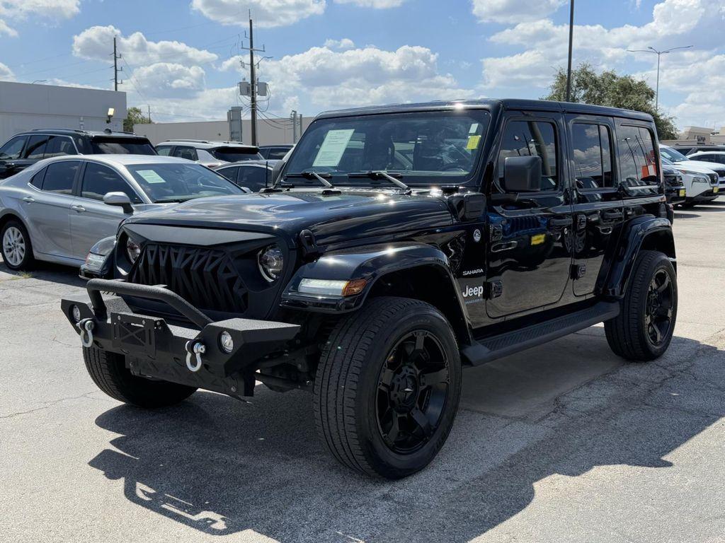 used 2023 Jeep Wrangler 4xe car, priced at $32,500