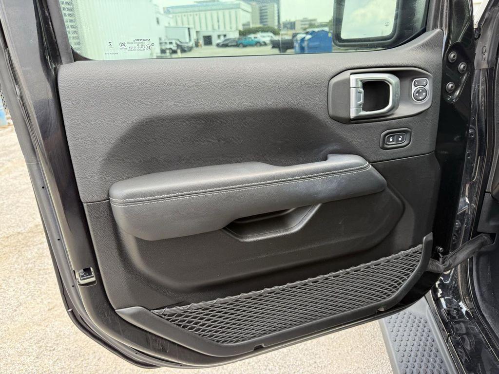 used 2023 Jeep Wrangler 4xe car, priced at $34,500