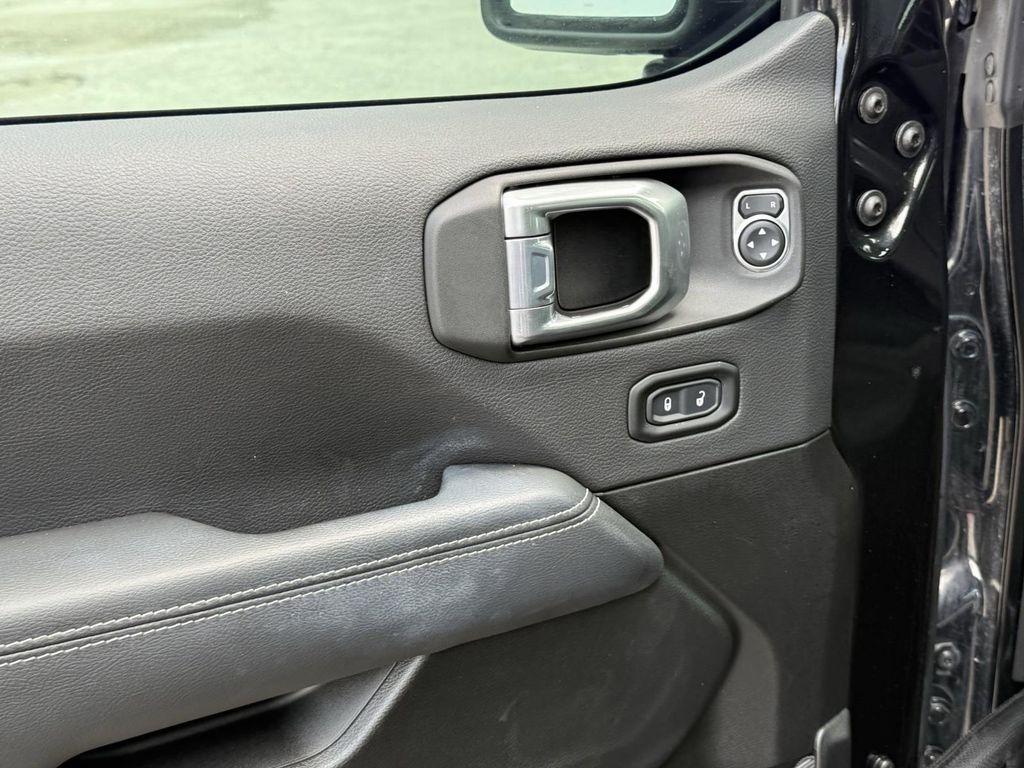 used 2023 Jeep Wrangler 4xe car, priced at $34,500