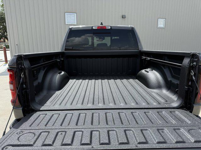new 2025 Ram 1500 car, priced at $47,823