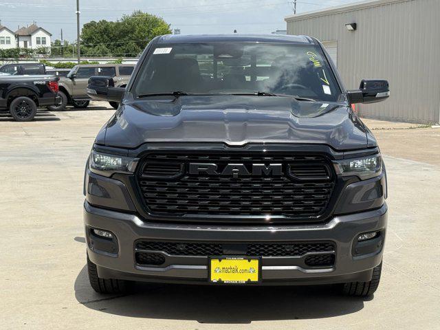 new 2025 Ram 1500 car, priced at $47,823