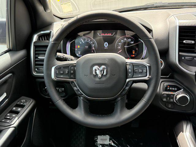 new 2025 Ram 1500 car, priced at $47,823