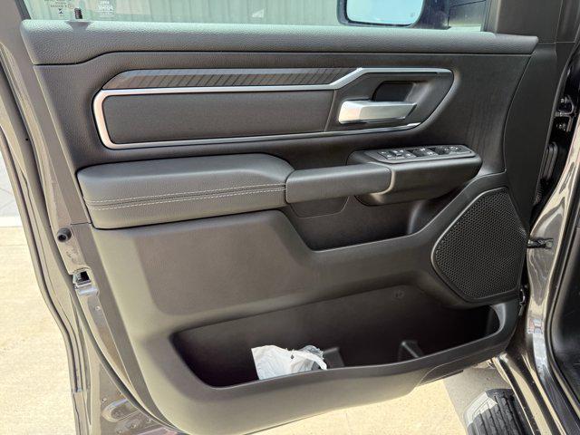 new 2025 Ram 1500 car, priced at $47,823