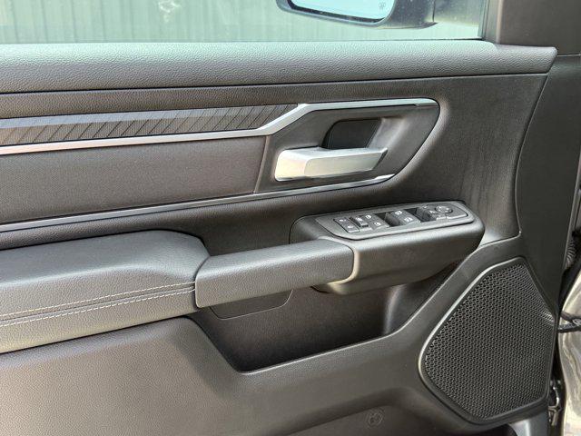 new 2025 Ram 1500 car, priced at $47,823
