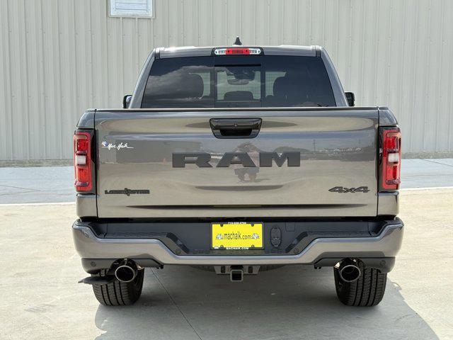 new 2025 Ram 1500 car, priced at $47,823
