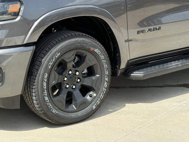 new 2025 Ram 1500 car, priced at $47,823