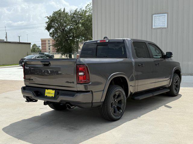 new 2025 Ram 1500 car, priced at $47,823