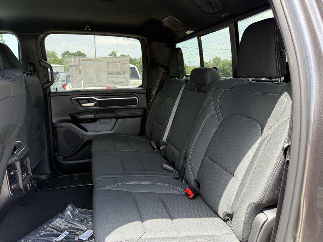 new 2025 Ram 1500 car, priced at $47,823