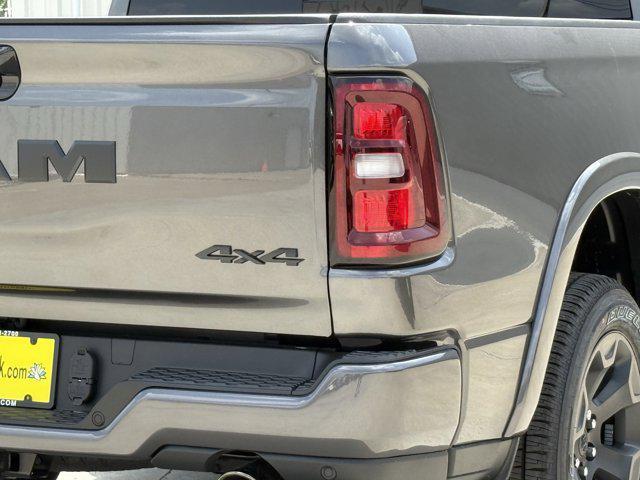 new 2025 Ram 1500 car, priced at $47,823