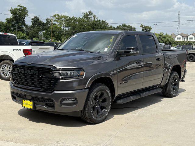 new 2025 Ram 1500 car, priced at $47,823