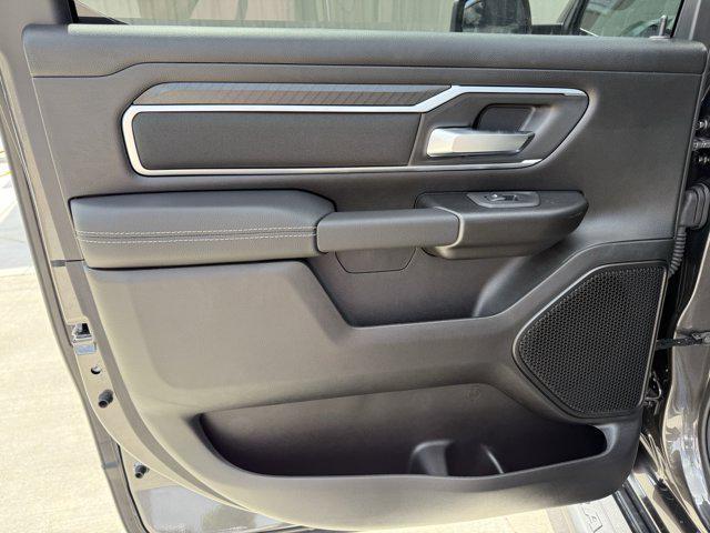 new 2025 Ram 1500 car, priced at $47,823