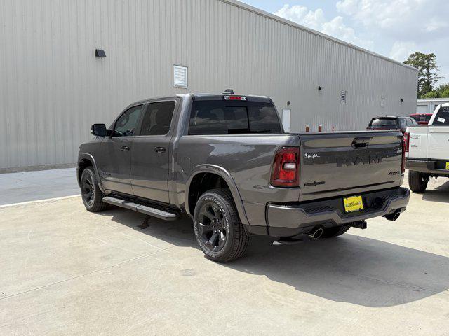 new 2025 Ram 1500 car, priced at $47,823