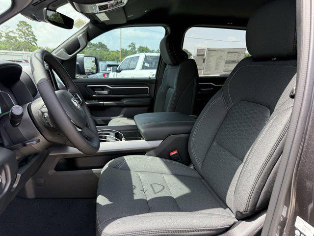 new 2025 Ram 1500 car, priced at $47,823