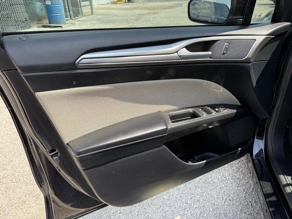 used 2019 Ford Fusion car, priced at $12,000