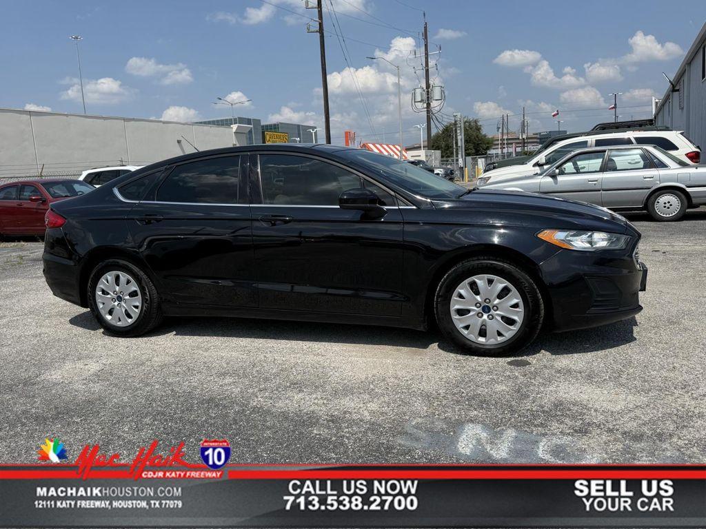used 2019 Ford Fusion car, priced at $12,000
