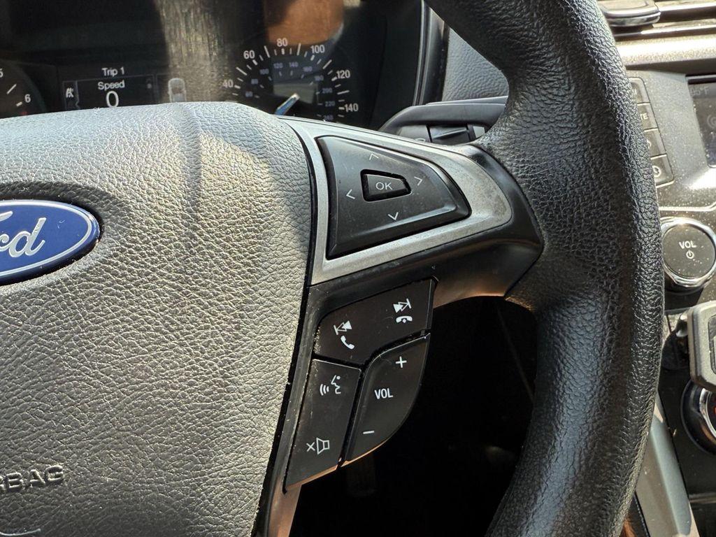 used 2019 Ford Fusion car, priced at $12,000