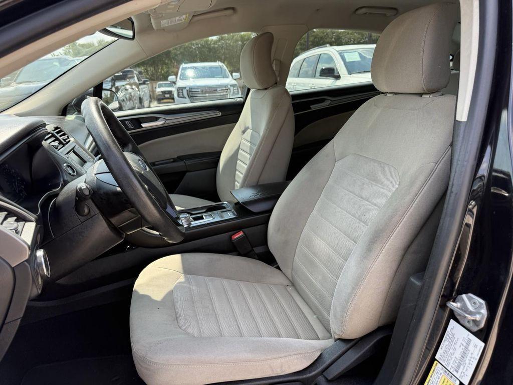 used 2019 Ford Fusion car, priced at $12,000