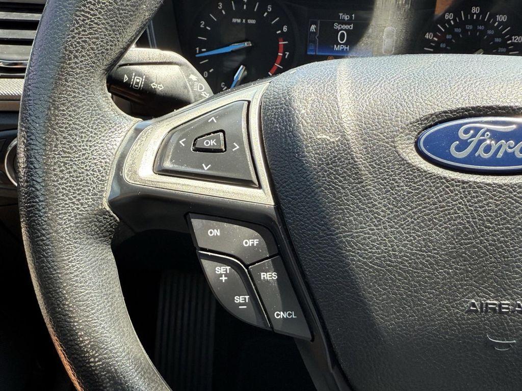 used 2019 Ford Fusion car, priced at $12,000