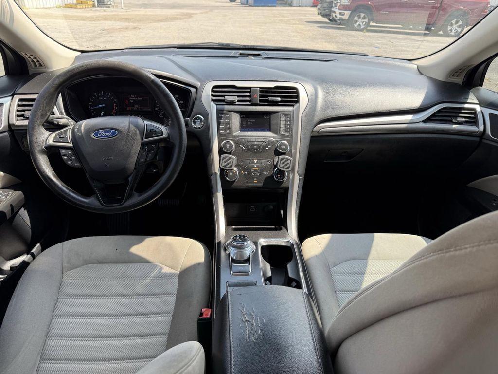 used 2019 Ford Fusion car, priced at $12,000
