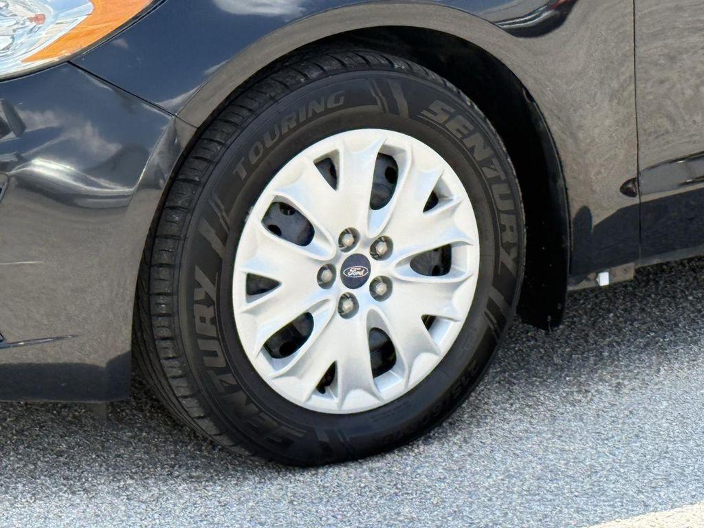 used 2019 Ford Fusion car, priced at $12,000