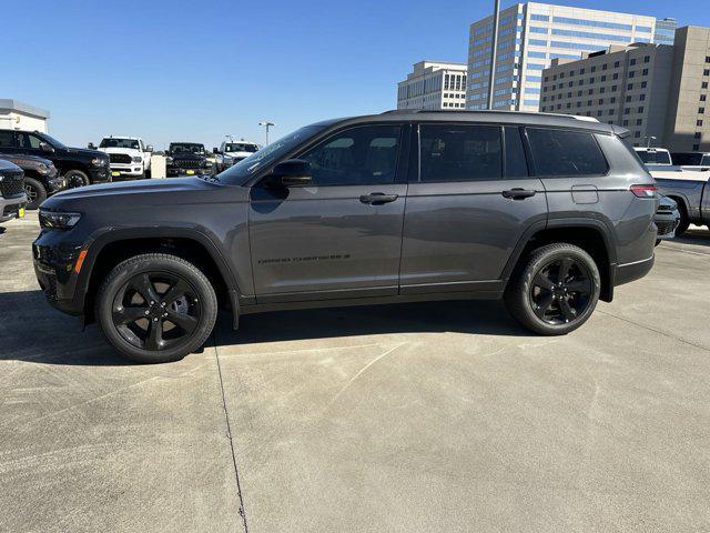 new 2025 Jeep Grand Cherokee L car, priced at $47,436