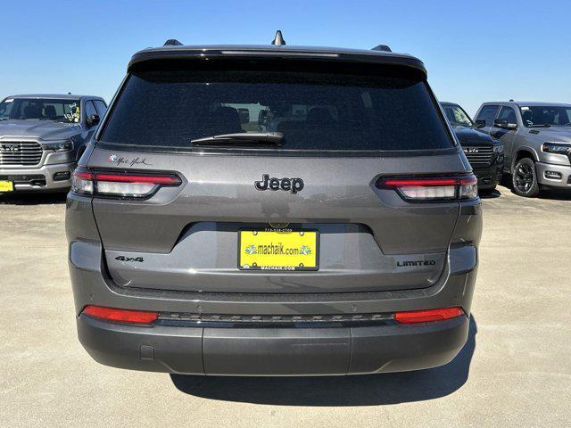 new 2025 Jeep Grand Cherokee L car, priced at $47,436