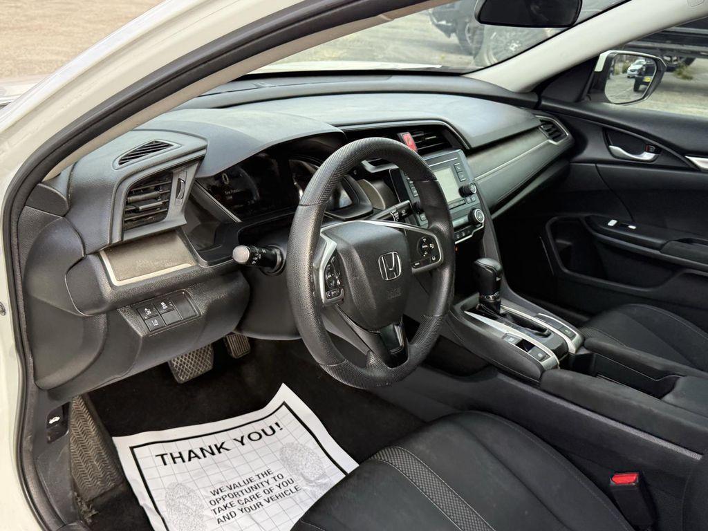 used 2019 Honda Civic car, priced at $15,000