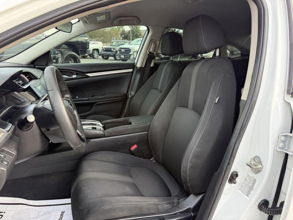 used 2019 Honda Civic car, priced at $15,000