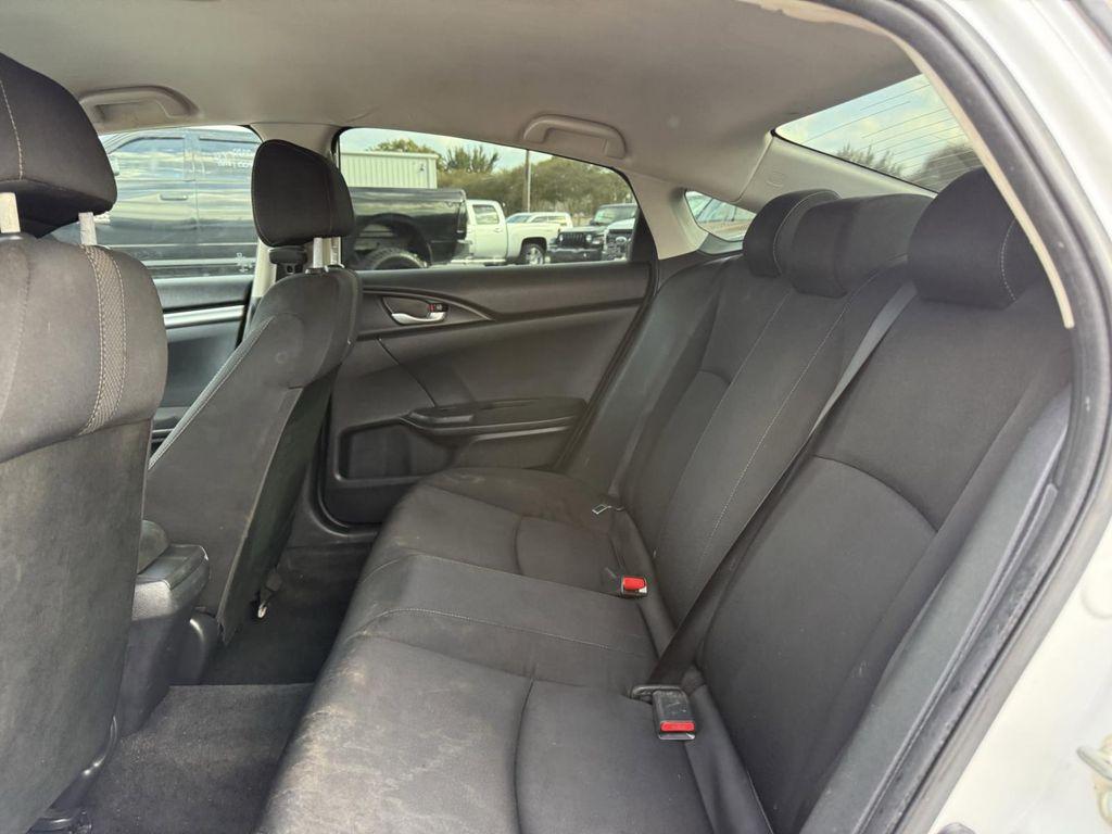 used 2019 Honda Civic car, priced at $15,000
