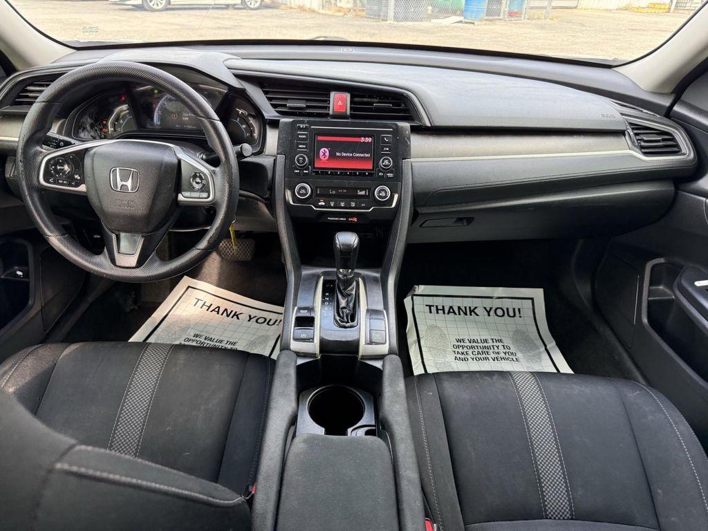 used 2019 Honda Civic car, priced at $15,000