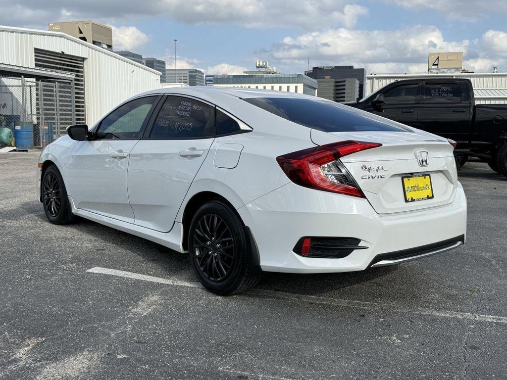used 2019 Honda Civic car, priced at $15,000