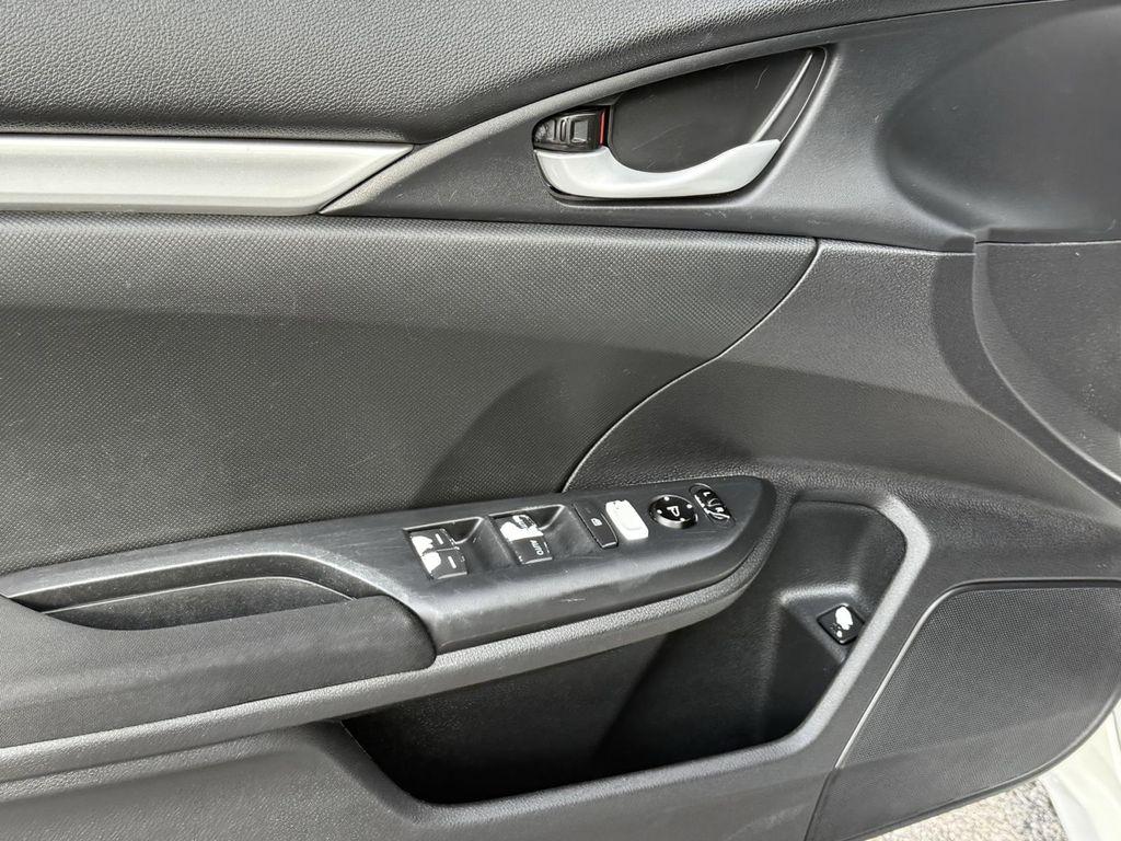 used 2019 Honda Civic car, priced at $15,000