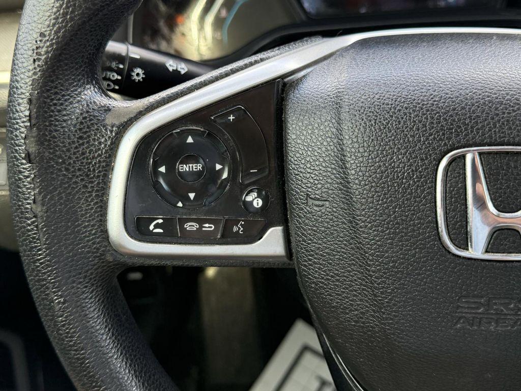 used 2019 Honda Civic car, priced at $15,000
