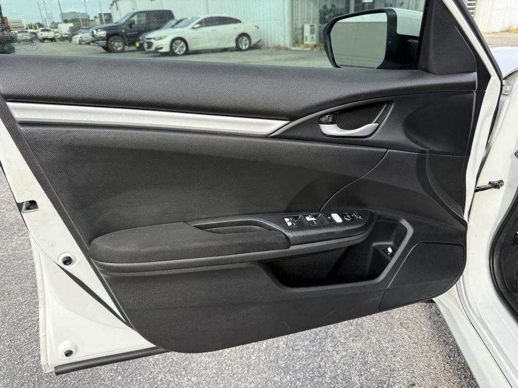 used 2019 Honda Civic car, priced at $15,000