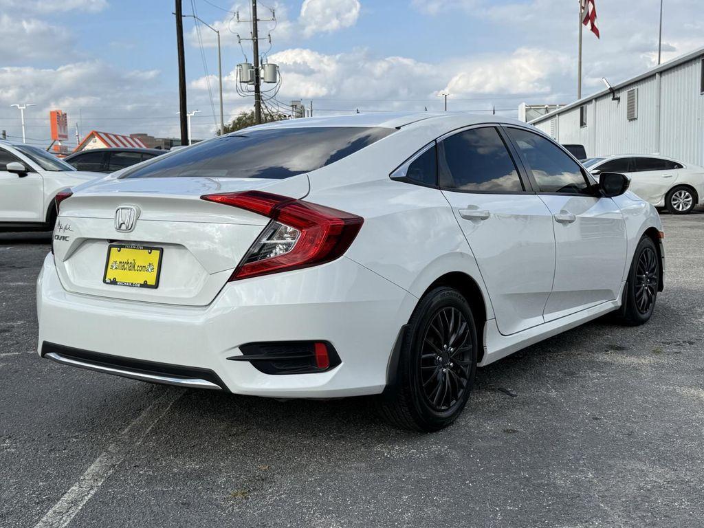 used 2019 Honda Civic car, priced at $15,000