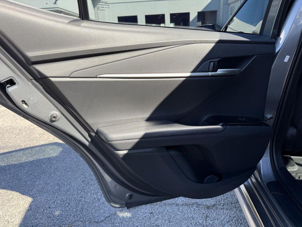 used 2025 Toyota Camry car, priced at $28,000