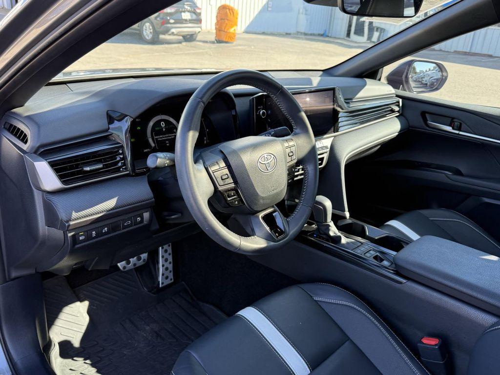 used 2025 Toyota Camry car, priced at $28,000