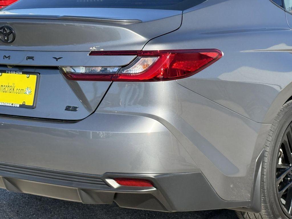 used 2025 Toyota Camry car, priced at $28,000