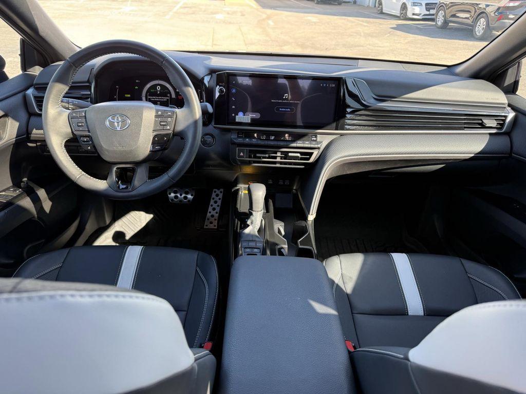 used 2025 Toyota Camry car, priced at $28,000