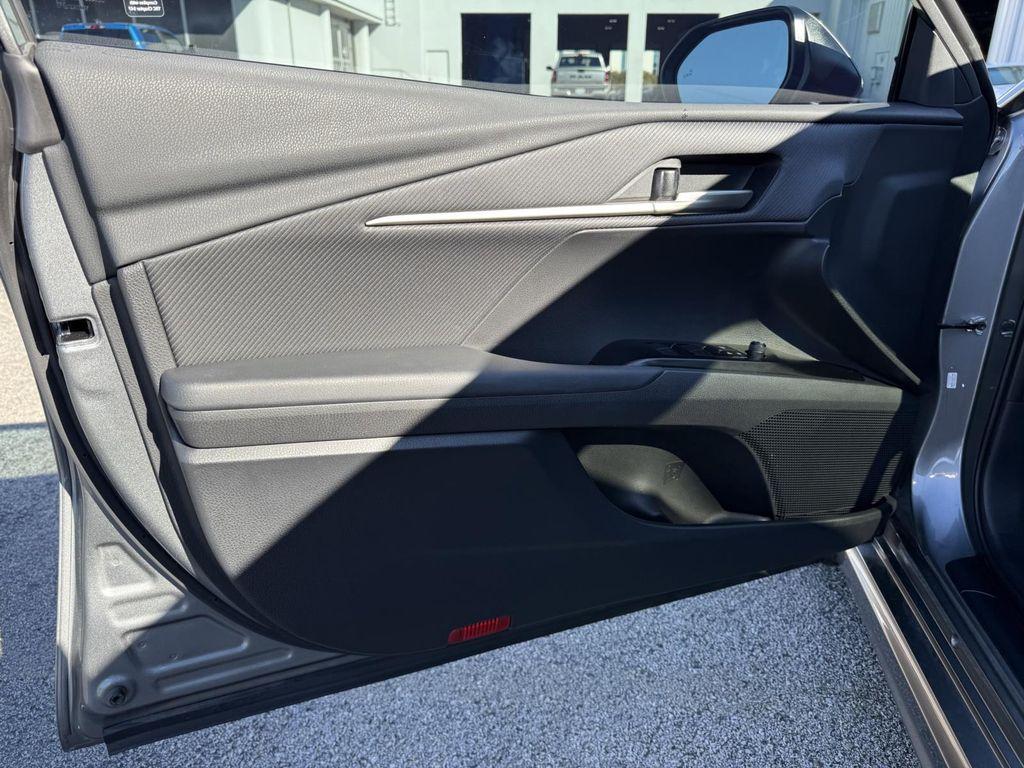 used 2025 Toyota Camry car, priced at $28,000