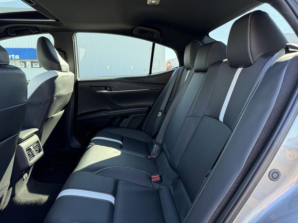 used 2025 Toyota Camry car, priced at $28,000