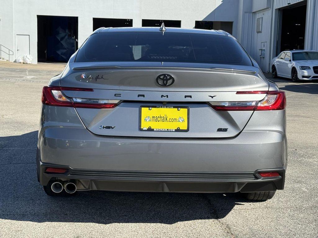 used 2025 Toyota Camry car, priced at $28,000