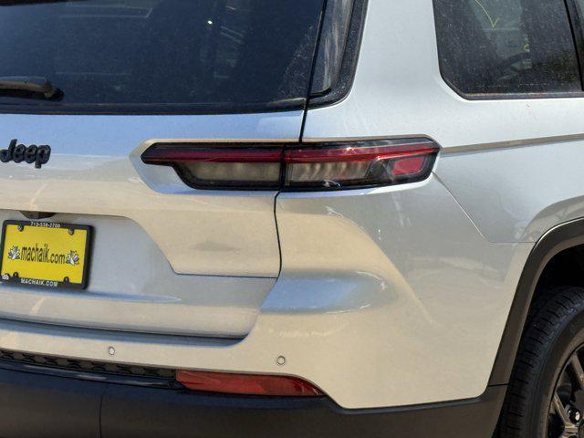 new 2025 Jeep Grand Cherokee L car, priced at $40,010