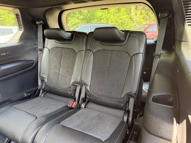 new 2025 Jeep Grand Cherokee L car, priced at $40,010