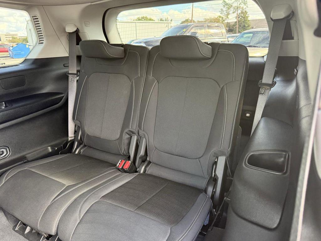 used 2023 Jeep Grand Cherokee L car, priced at $28,500